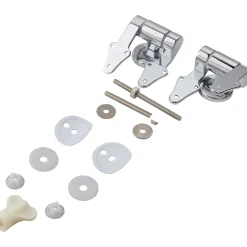 Set di fissaggio per sedile WC Baliv Pollino