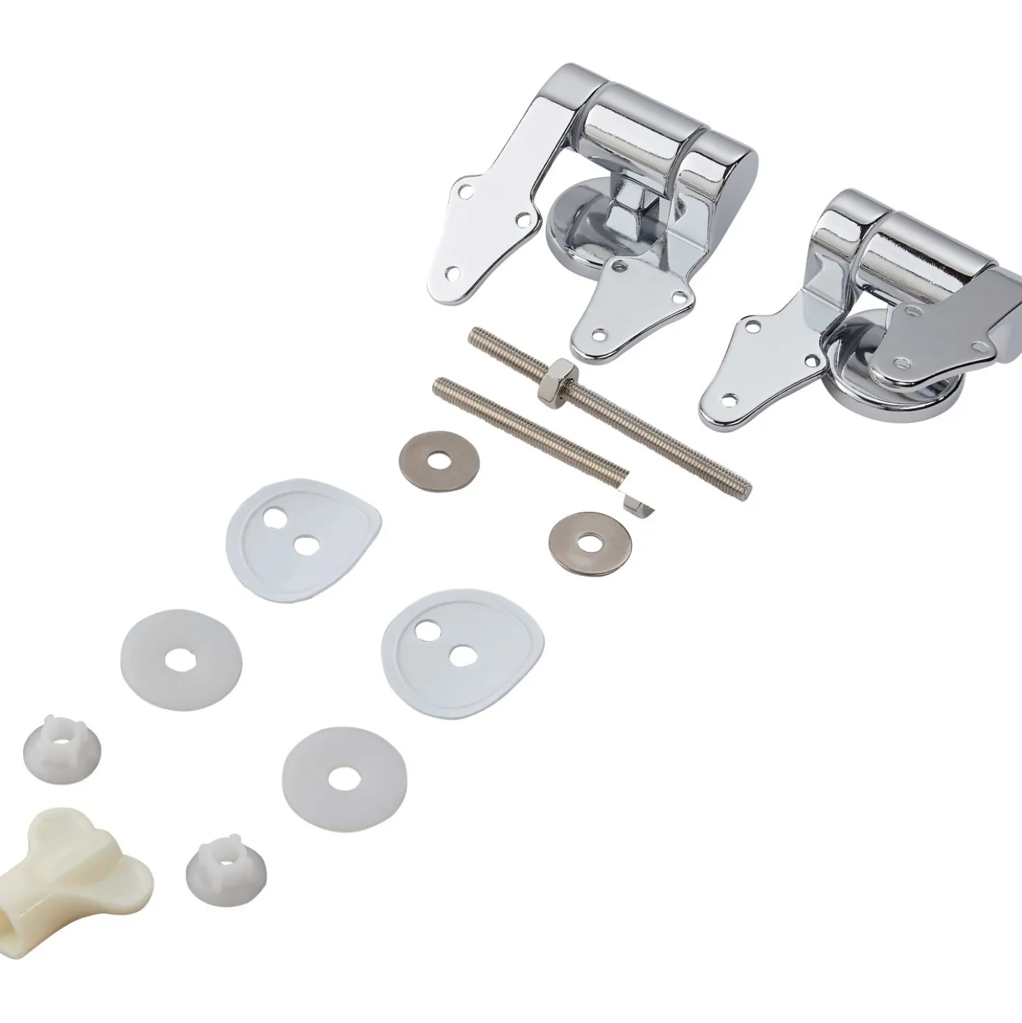 Set di fissaggio per sedile WC Baliv Pollino