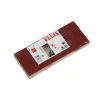 Set di fogli abrasivi K40, K80, K120 50 pz