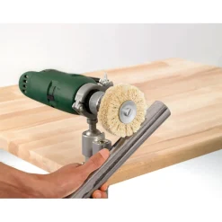 Set di lucidatura metalli LUX-TOOLS 5 pz