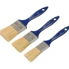 Set di pennelli piatti per vernice LUX-TOOLS 3 pz