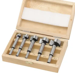 Set di punte Forstner 15 - 35 mm 5 pz