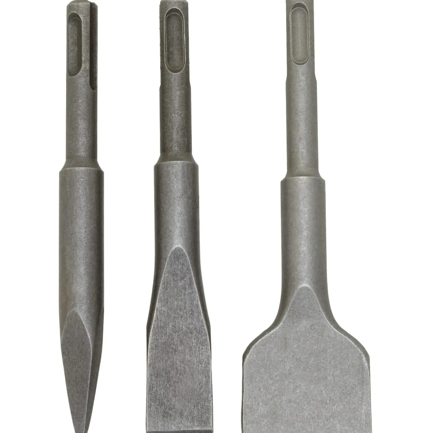 Set di scalpelli LUX-TOOLS SDS Plus 3 pz
