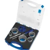 Set di seghe a tazza LUX-TOOLS 8 pz