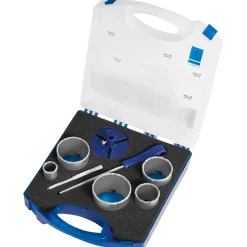 Set di seghe a tazza LUX-TOOLS 8 pz