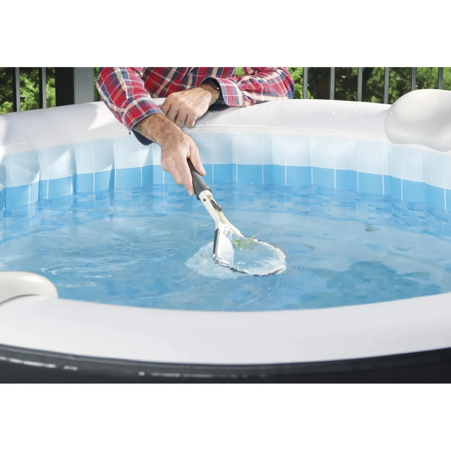 Set di strumenti Bestway All In One LAY-Z-SPA