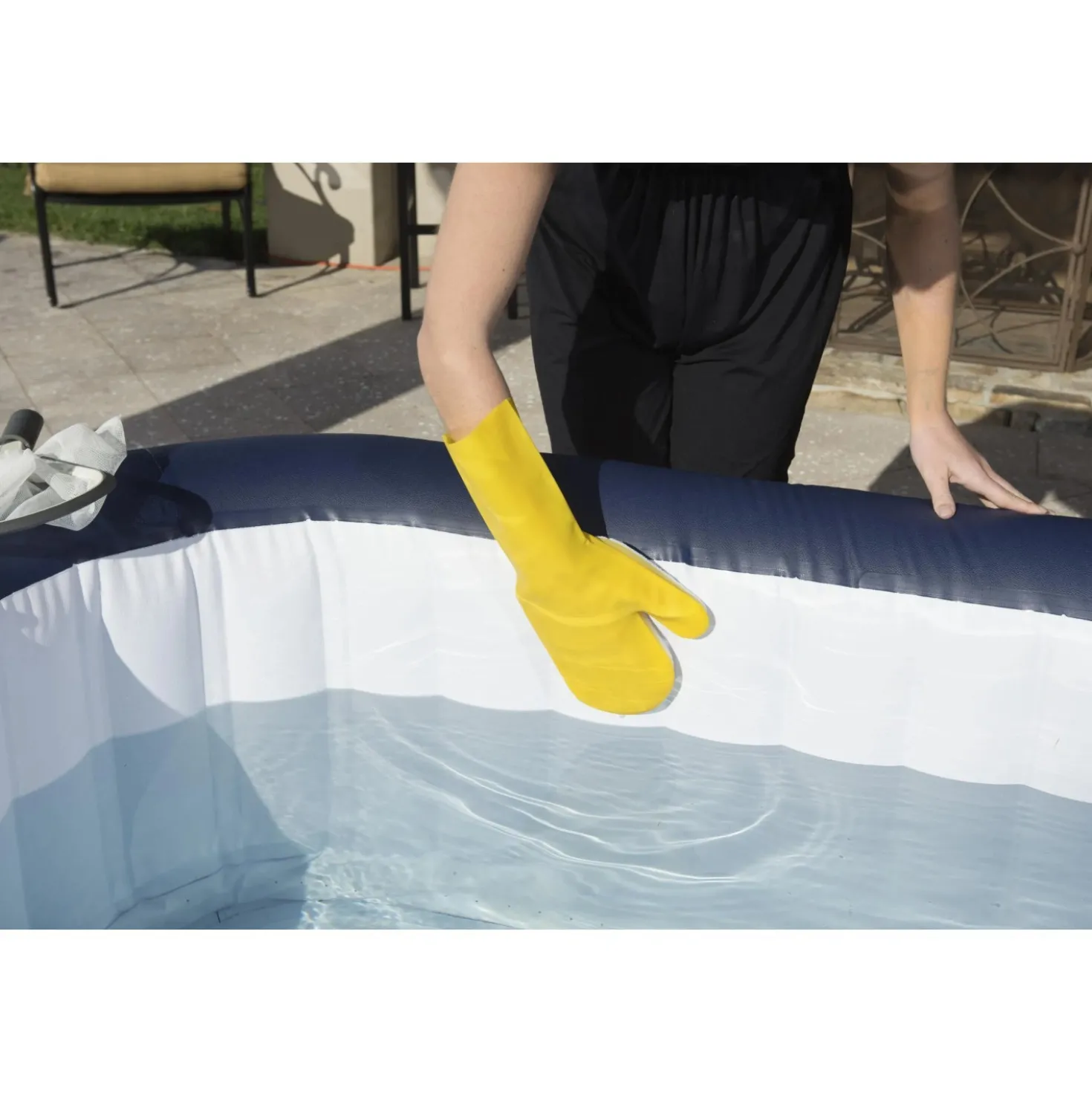 Set di strumenti Bestway All In One LAY-Z-SPA