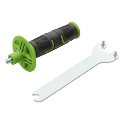 Set 3in1 Trapano avv. Seghetto alt. Smerigliatrice ang. LUX-TOOLS PowerSystem