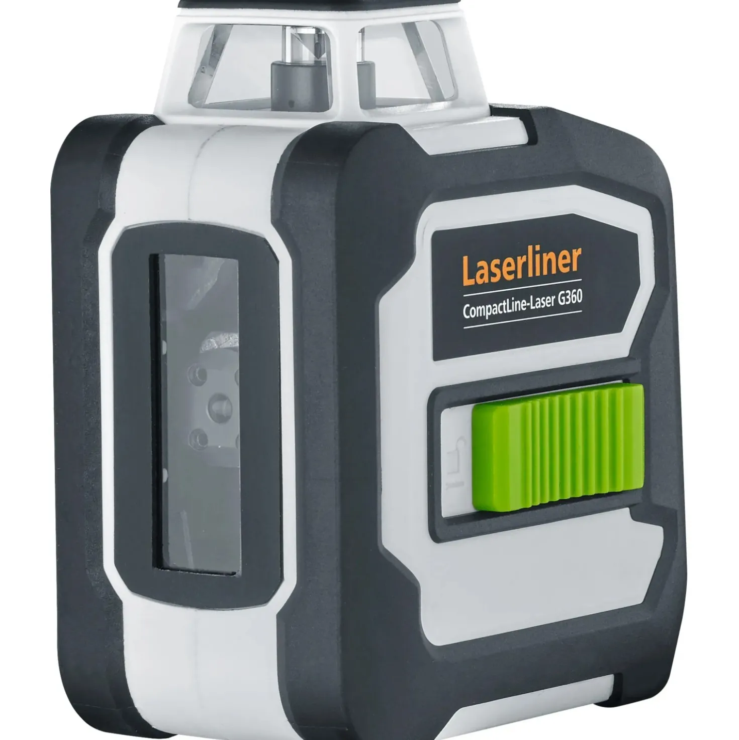 Set laser a linea Laserliner CompactLine-Laser G360