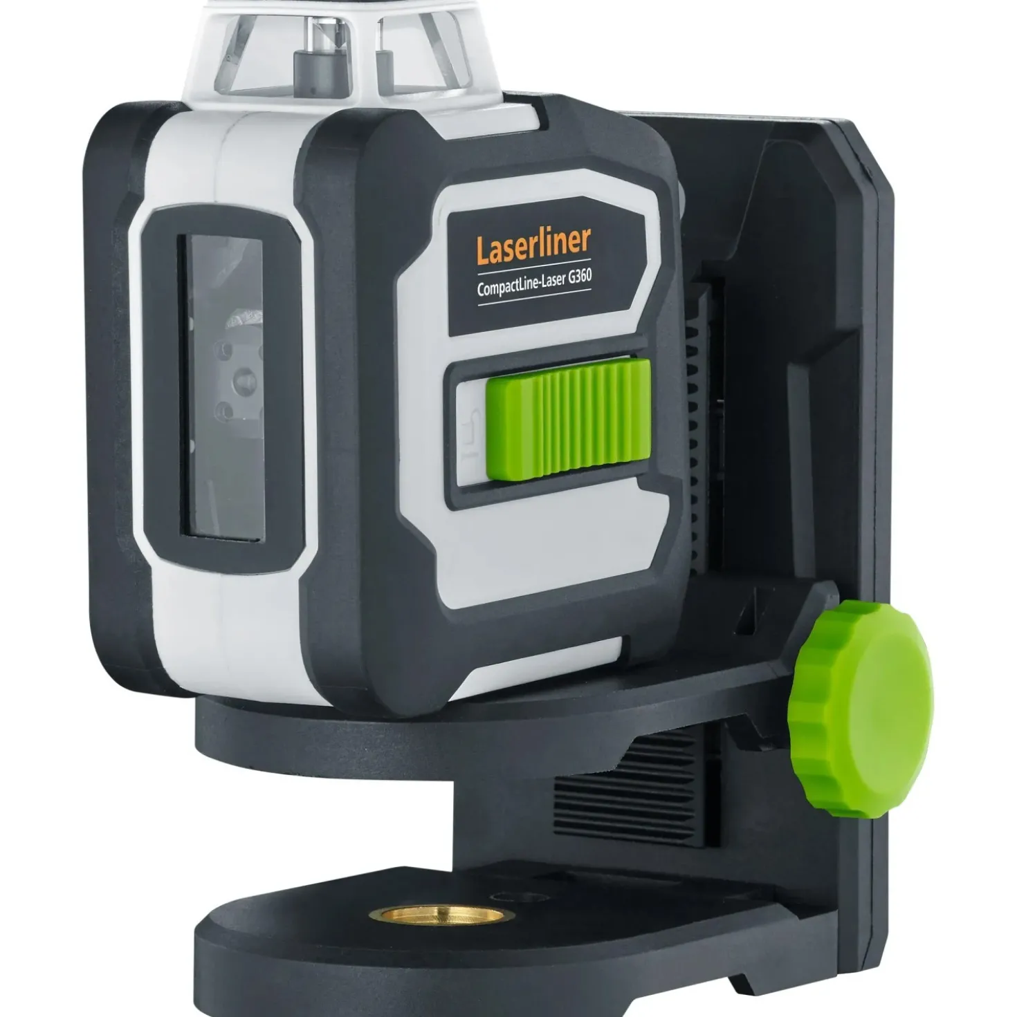 Set laser a linea Laserliner CompactLine-Laser G360