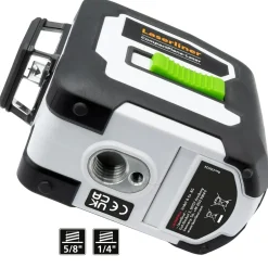Set laser tridimensionale Laserliner CompactPlane-Laser 3G