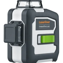 Set laser tridimensionale Laserliner CompactPlane-Laser 3G