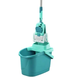 Set lavapavimenti Power Clean M di Leifheit