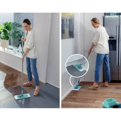 Set lavapavimenti Power Clean M di Leifheit