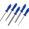 Set lime LUX-TOOLS Classic 150 mm 5 pz