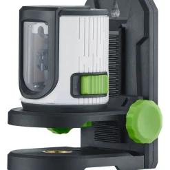 Set livella laser a raggio incrociato Laserliner EasyCross Laser Green