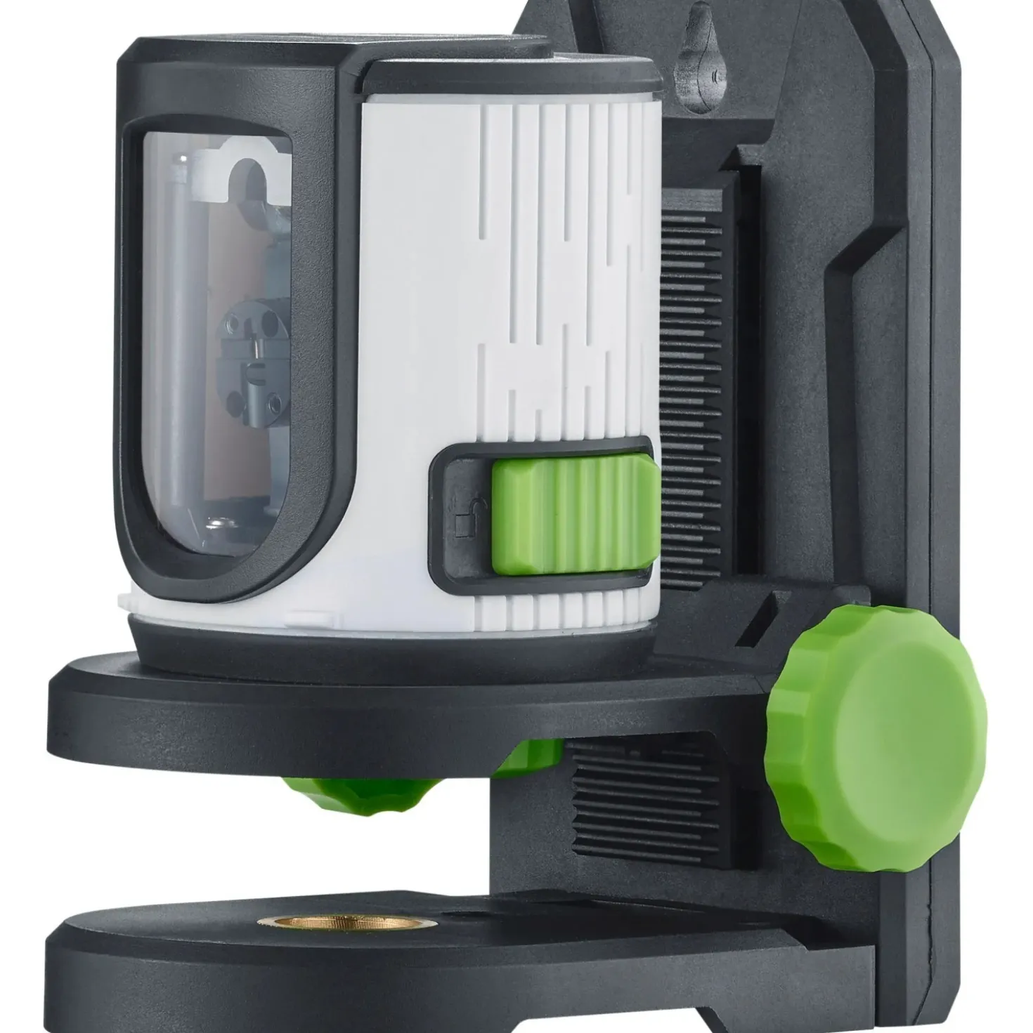 Set livella laser a raggio incrociato Laserliner EasyCross Laser Green