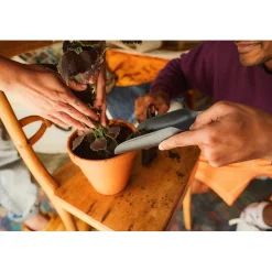 Set paletta e scopettina Fiskars Pala per piante