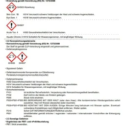 Set per la cura della vasca idromassaggio Planet Spa con ossigeno attivo