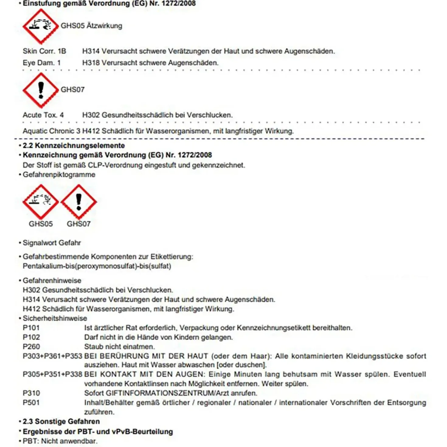 Set per la cura della vasca idromassaggio Planet Spa con ossigeno attivo