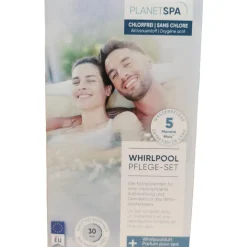 Set per la cura della vasca idromassaggio Planet Spa con ossigeno attivo