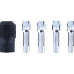 Set pinze Dremel serraggio 3,2 mm dado serraggio 4485