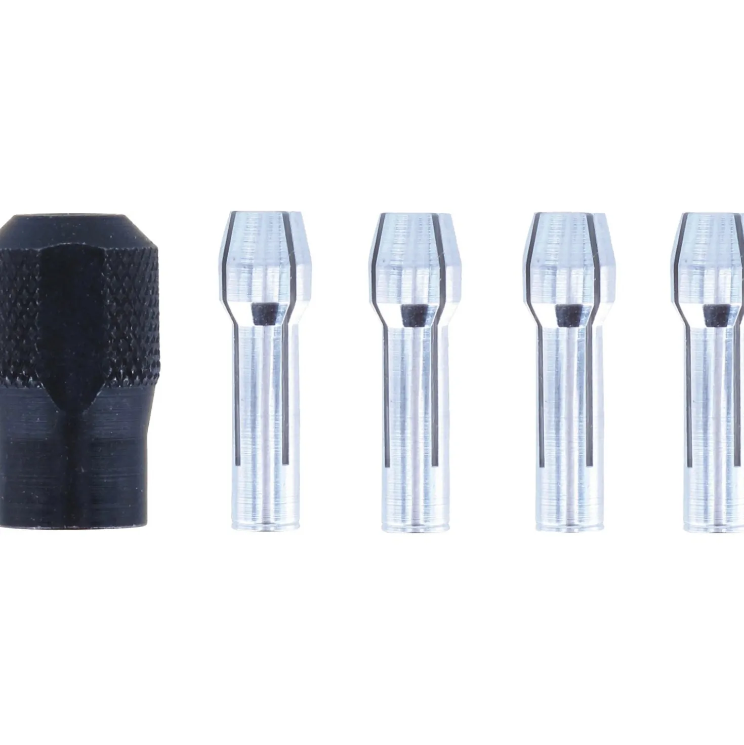 Set pinze Dremel serraggio 3,2 mm dado serraggio 4485