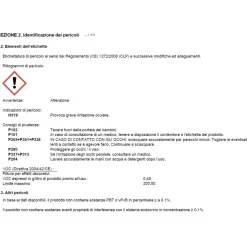 Set pittura effetto ruggine Fleur Real Rust 130 ml