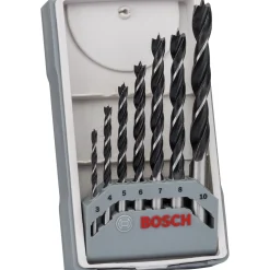 Set punte per legno Bosch Pro 7 pz