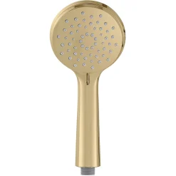 Set saliscendi doccia 66 cm Young inox oro opaco
