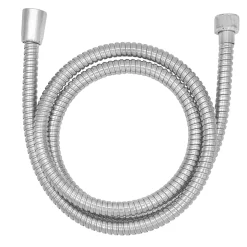 Set saliscendi doccia 60 cm cromo