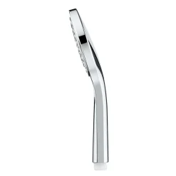 Set saliscendi doccia 60 cm cromo