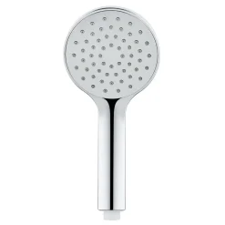 Set saliscendi doccia 60 cm cromo