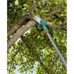 Set segaccio e manico telescopico combisystem Gardena