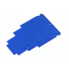 Set spatole giapponesi LUX-TOOLS plastica 4 pz