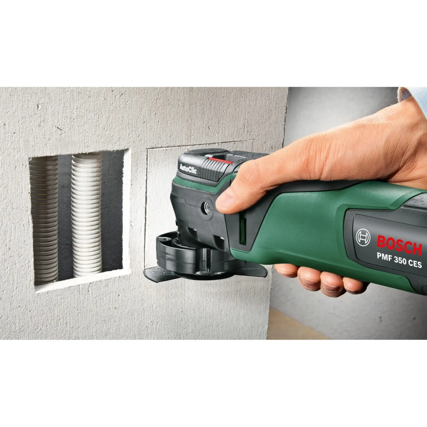 Set Starlock per pavimentazione e installazione Bosch 4 pz
