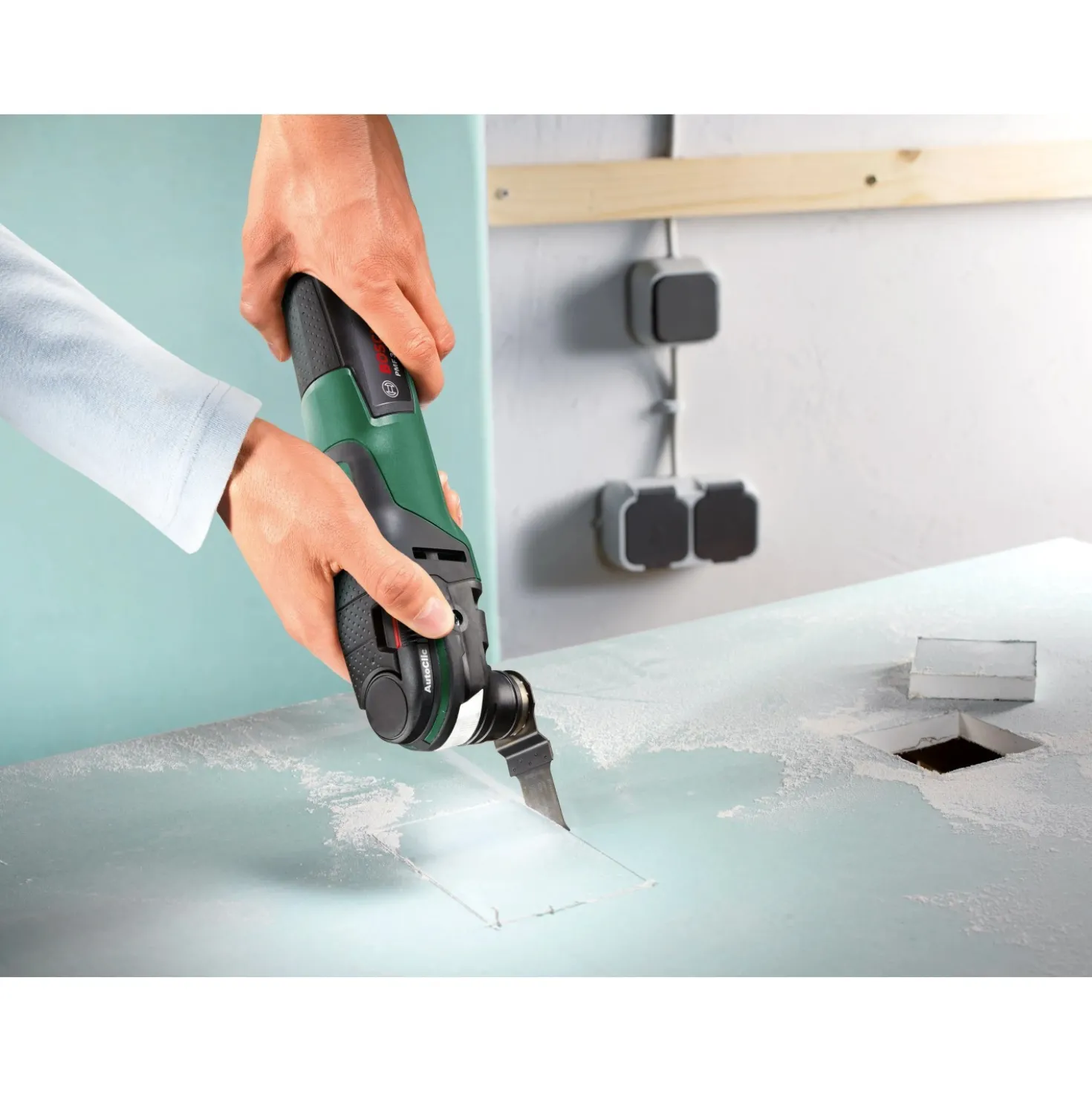 Set Starlock per pavimentazione e installazione Bosch 4 pz