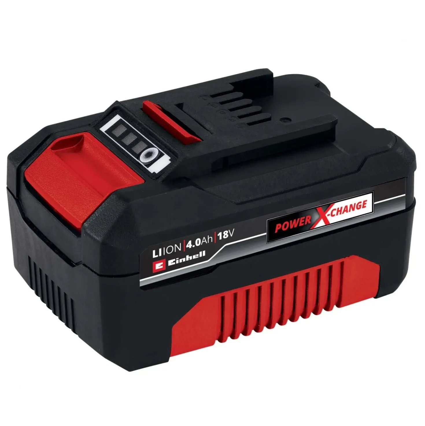 Set Tagliaerba a+ tagliabordi batteria GE-CM 18/33 Li Set Einhell 1x4.0Ah