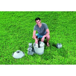 Sfere di filtrazione Bestway per piscina Polysphere Flowclear 30 pz