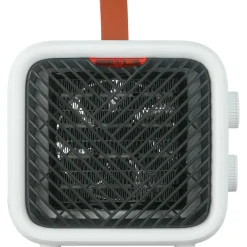 Sfufetta in ceramica Nevala 2in1 con ventilatore 1500 W 15,5x17,5 cm