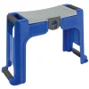 Sgabello da giardino LUX-TOOLS H 37,4 cm max 90 kg