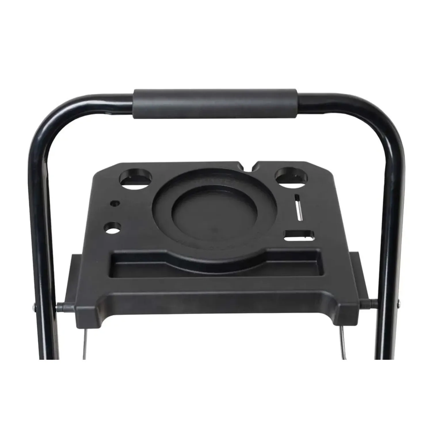 Sgabello in acciaio Solidstep 3 gradini p/max 150 kg