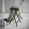 Sgabello nero