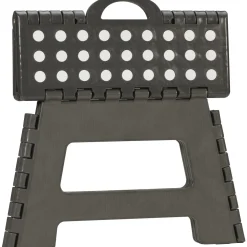 Sgabello pieghevole in plastica p/max 150 kg