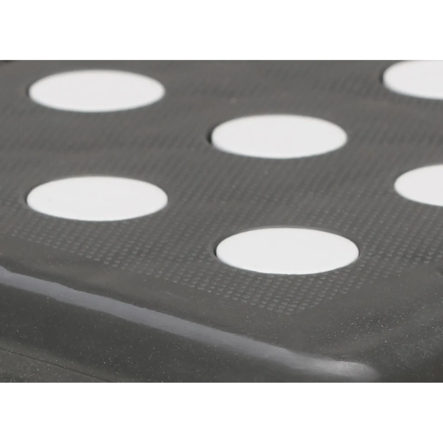 Sgabello pieghevole in plastica p/max 150 kg