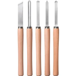 Sgorbie da legno Einhell 5 pz