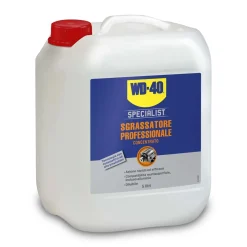 Sgrassatore concentrato professionale WD-40 base acqua 5 l