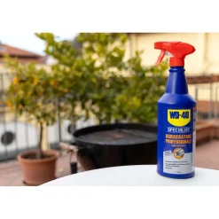 Sgrassatore concentrato professionale WD-40 base acqua 1 l