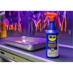 Sgrassatore concentrato professionale WD-40 base acqua 1 l