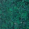 Siepe artificiale Buxus in poletilene H 0,5 m x L 1 m verde